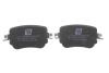 Колодки гальмівні (задні) Audi Q3/Skoda Octavia/Seat Leon/VW Golf/Sharan 12-/Passat B8/Caddy IV 14 UA63 Solgy 209199 (фото 4)