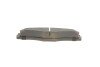 Колодки гальмівні (передні) Seat Cordoba/Ibiza/Toledo 93-02/VW Caddy/Passat B2-B4 79-92/Golf 74-99 UA63 Solgy 209210 (фото 5)