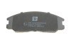 Колодки гальмівні (передні) Hyundai Santa Fe/Trajet 00-12/Ssangyong Actyon/Kyron 05-/Rexton 02- UA63 Solgy 209227 (фото 5)