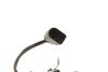 Колодки гальмивни (задни) Ford Galaxy 95-06/VW Sharan/Seat Alhambra 95-10/Ibiza 03-08 (+датчик) UA63 Solgy 209263 (фото 3)