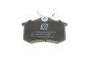 Колодки гальмивни (задни) Ford Galaxy 95-06/VW Sharan/Seat Alhambra 95-10/Ibiza 03-08 (+датчик) UA63 Solgy 209263 (фото 6)