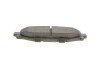 Колодки гальмівні (задні) Subaru Forester/Impreza 08-/Legacy 03-14/Outback 03-/Toyota GT 12- UA63 Solgy 209273 (фото 8)