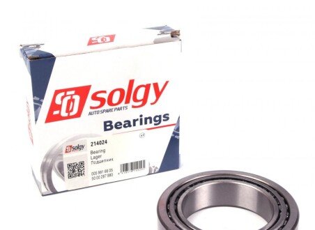 Підшипник (70x110x25) (opt-om) Solgy 214024