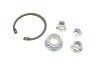 Підшипник маточини (передньої) Skoda Octavia -03/VW Bora/Golf IV/Amulet (40x74x40) (к-кт) UA63 Solgy 216091 (фото 4)