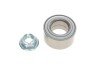 Підшипник маточини (передньої) Jaguar X-Type/Ford Mondeo III 1.8-3.0 00-09 (40х75х37)(+ABS) (к-кт) UA63 Solgy 216192 (фото 1)