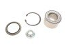 Підшипник маточини (передньої) Mazda 323 91-94/626 92-02/KIA Carens II 02- (42x80x45) (к-кт) UA63 Solgy 216193 (фото 1)