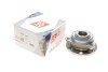 Підшипник маточини (передньої) Opel Astra 98 (-ABS) UA63 Solgy 216199 (фото 2)
