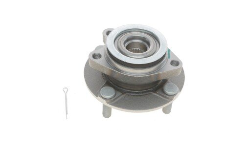 Подшипник ступицы (передней) Nissan Tiida 1.5 dCi/1.6/1.8 07- (opt-om) Solgy 216206