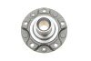 Ступица (передняя) Renault Megane 10-/Scenic 09-/Dacia Duster 10-18 UA63 Solgy 216236 (фото 3)