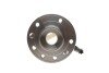 Підшипник маточини (передньої) Opel Signum/Vectra C 1.8-3.2 V6 02- (+ABS) (к-кт) UA63 Solgy 216245 (фото 5)