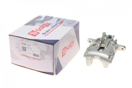 Тормозной суппорт (задний) (R) VW T4 90- (d=38mm) (Lucas) UA63 Solgy 223034