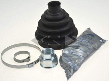 Пильовик приводу колеса SPIDAN 21139