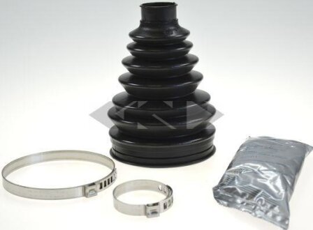 Пыльник привода колеса SPIDAN 23145