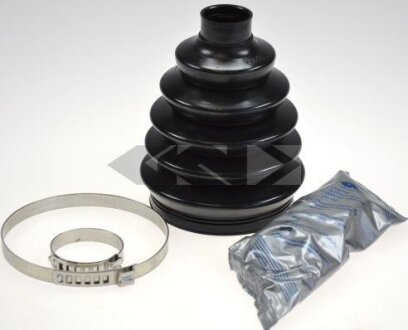 Пильовик приводу колеса SPIDAN 23167