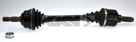 Фото піввісь SPIDAN 24674 Піввісь SPIDAN 24674