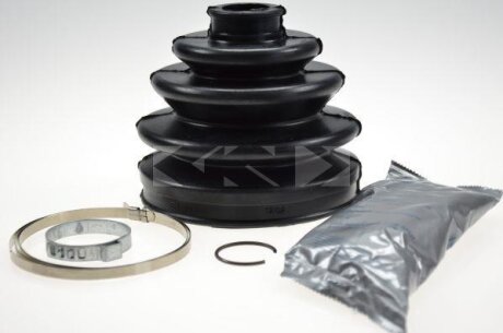 Ремонтний комплект пильника шарніра рівних кутових швидкостей з елементами монтажу. SPIDAN 25519