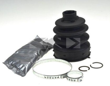 Пильовик приводу колеса SPIDAN 25835