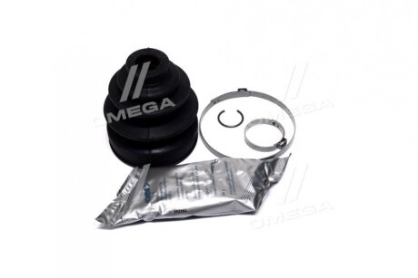 Пильовик приводу колеса SPIDAN 26043