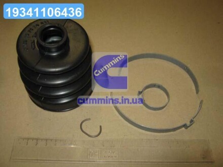 Пильовик ШРУС внутр. ВАЗ-2108 (GKN) SPIDAN 26059
