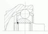 ШРУС SPIDAN 36021 (фото 2)