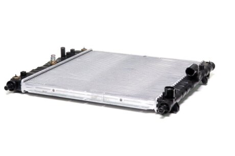 Радиатор охлаждения двигателя Rexton (выр-во) SSANGYONG 2131008240