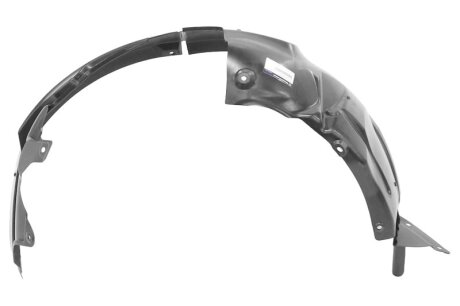 Подкрылок SSANGYONG 7971034001