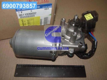 Мотор склоочисника переднього Actyon (Sports 2012) SSANGYONG 8611009002