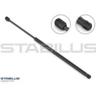 Фото газовий амортизатор STABILUS 1313WY Газовий амортизатор STABILUS 1313WY