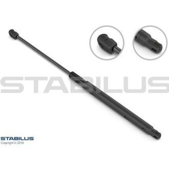 Фото газова пружина STABILUS 172327 Газова пружина STABILUS 172327
