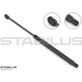 Фото газова пружина STABILUS 192642 Газова пружина STABILUS 192642