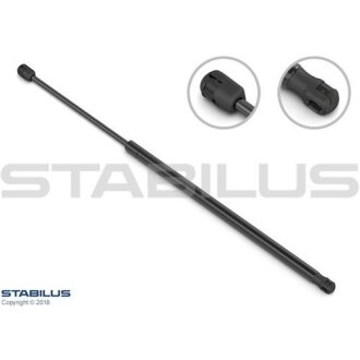 Фото амортизатор капоту STABILUS 297818 Амортизатор капоту STABILUS 297818