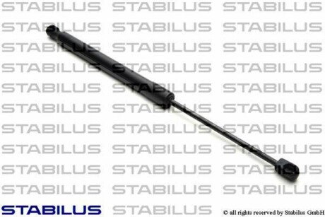 Фото газовий амортизатор STABILUS 303316 Газовий амортизатор STABILUS 303316