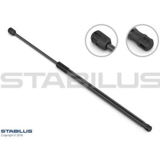 Фото газова пружина STABILUS 389104 Газова пружина STABILUS 389104