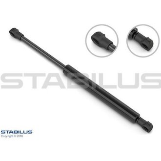 Фото газова пружина STABILUS 416838 Газова пружина STABILUS 416838
