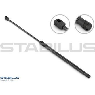Фото газова пружина STABILUS 569070 Газова пружина STABILUS 569070
