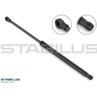 Фото газова пружина STABILUS 699586 Газова пружина STABILUS 699586
