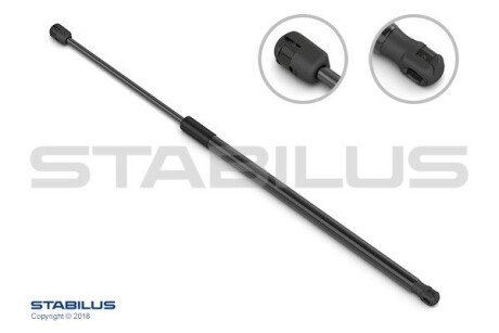 Газовий амортизатор STABILUS 9339XW