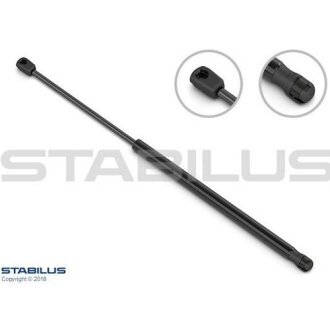 Фото газова пружина STABILUS 940716 Газова пружина STABILUS 940716
