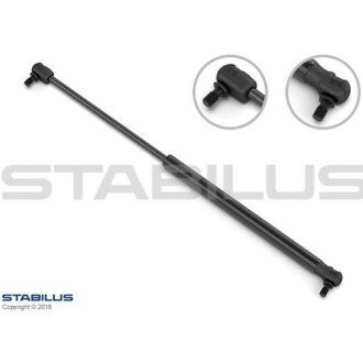 Фото газовий амортизатор STABILUS 996870 Газовий амортизатор STABILUS 996870