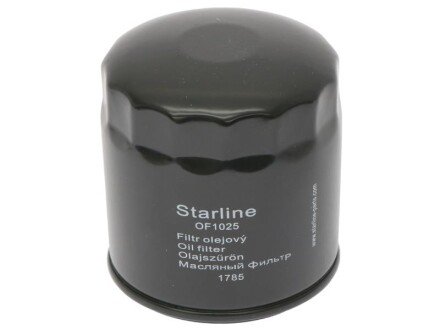 Масляный фильтр STARLINE SF OF1025