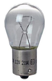 Лампа розжарювання 24V P21W 21W BA15s (цоколь) (кратно 10) Startvolt VLBA15S03