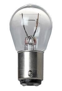 Лампа розжарювання 12V 21/5W (цоколь) BAY15D (кратно 10) Startvolt VLBAY15D01