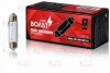 Лампа розжарювання 24V C10W 10W T11x38 SV8.5-8 (38мм) салон (кратно 10) Startvolt VLSV8509 (фото 1)