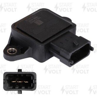 Датчик положения дроссельной заслонки Accent 1.3/1.5/1.6 (94-) (VS-TP 08900) Startvolt VSTP08900
