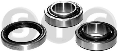 Ступові підшипники FORD FIESTA III (GFJ) 1989-1995 рр.. STC T474021