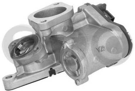 Клапан ОГ на Меган II - Лагуна II STC T493079