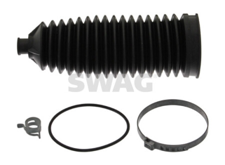 Пильник рульової рейки (210/62/13 MM) MB E-CLASS(W210) 1995-2002 FRONT L/R -ua SWAG 10923844