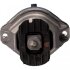 Опора двигуна гумометалева BMW E60 525D/530D/535D RIGHT -ua SWAG 20924097 (фото 2)