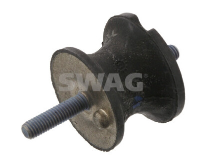 Опора КПП гумометалева BMW 1(E81/E87/E88/E82)/3(E90)/E91/E93/E92)/X1(E84)/Z4(E89) 2003=> -ua SWAG 20936906
