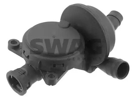 Маслоотделитель системы картерных газов BMW 3 (E46) - 316 I (02.2002 - 02.2005) SWAG 20 94 4158